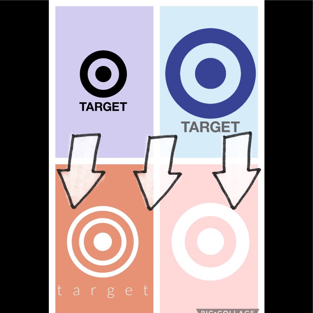 Target section